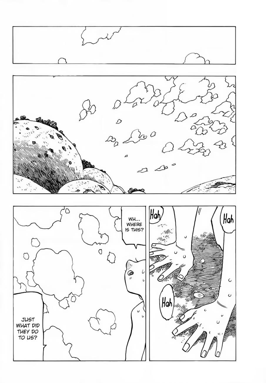 Nanatsu no Taizai chapter 200 page 11