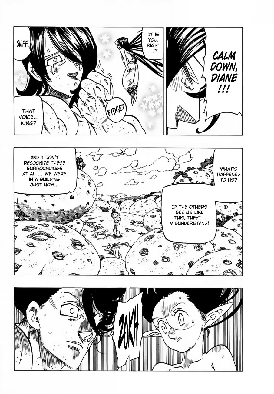 Nanatsu no Taizai chapter 200 page 15