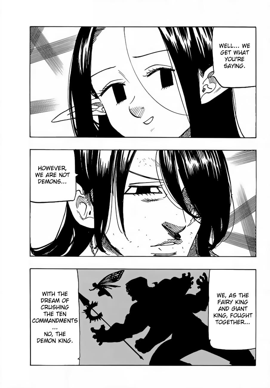 Nanatsu no Taizai chapter 200 page 6