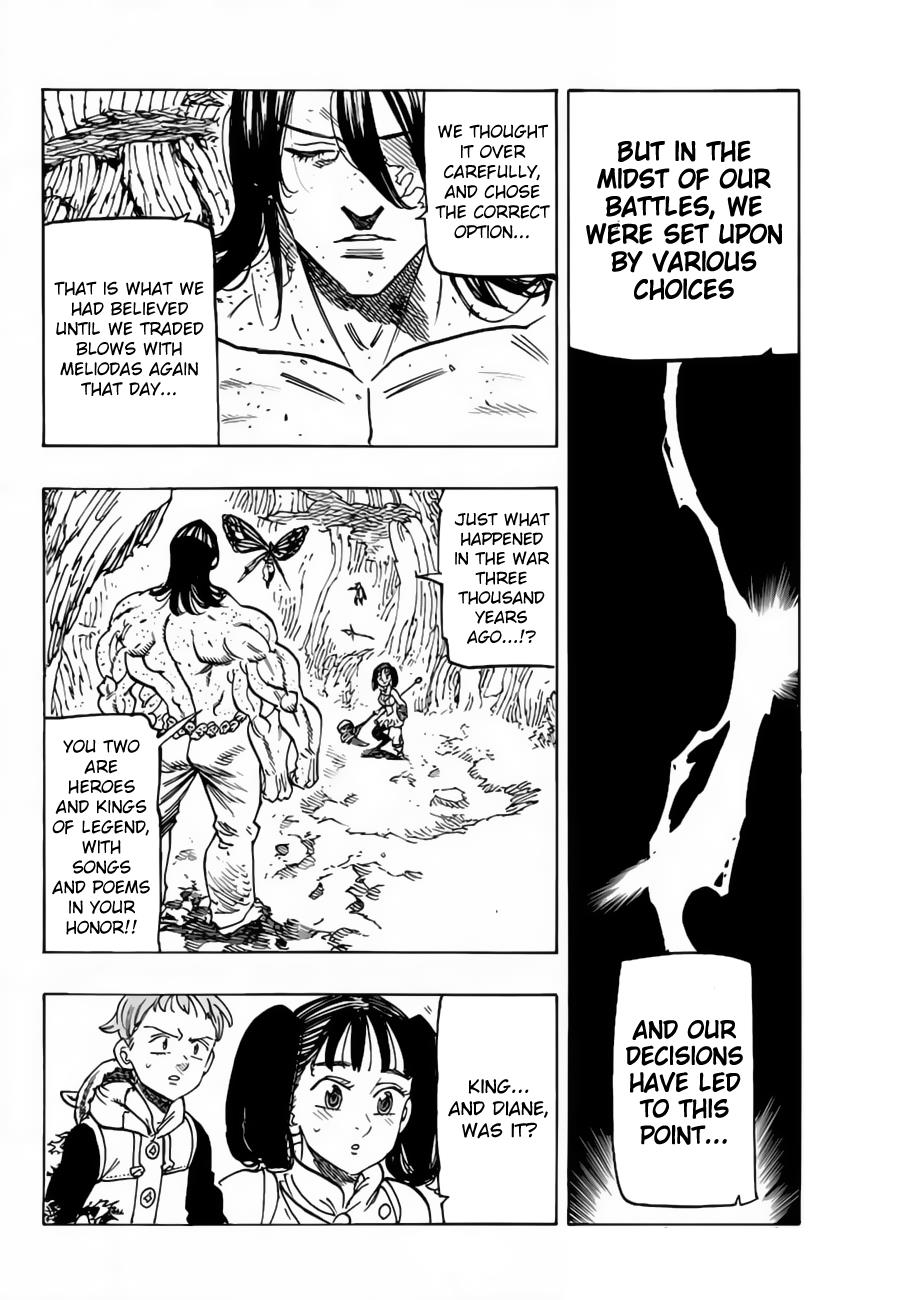 Nanatsu no Taizai chapter 200 page 7