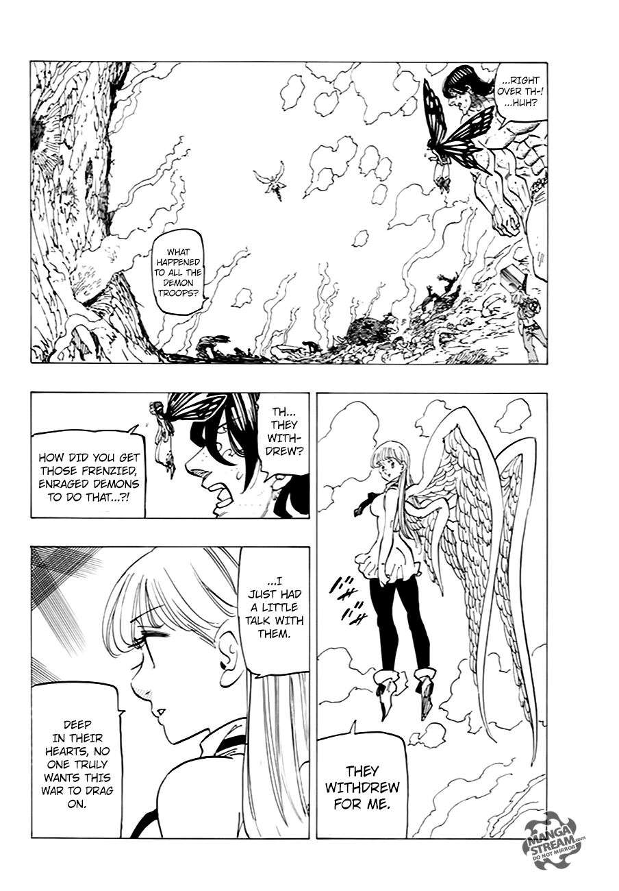 Nanatsu no Taizai chapter 202 page 10