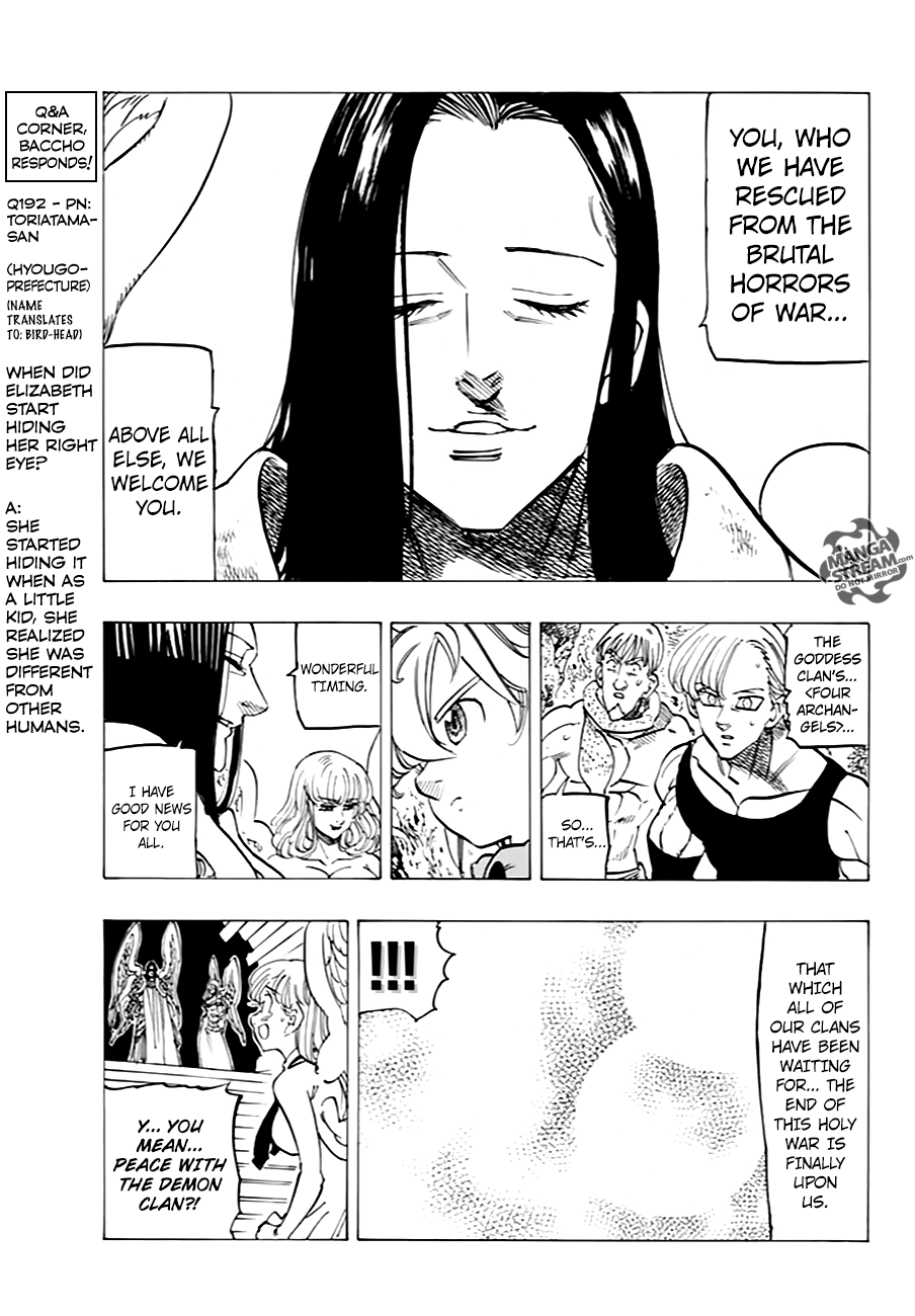 Nanatsu no Taizai chapter 202 page 19