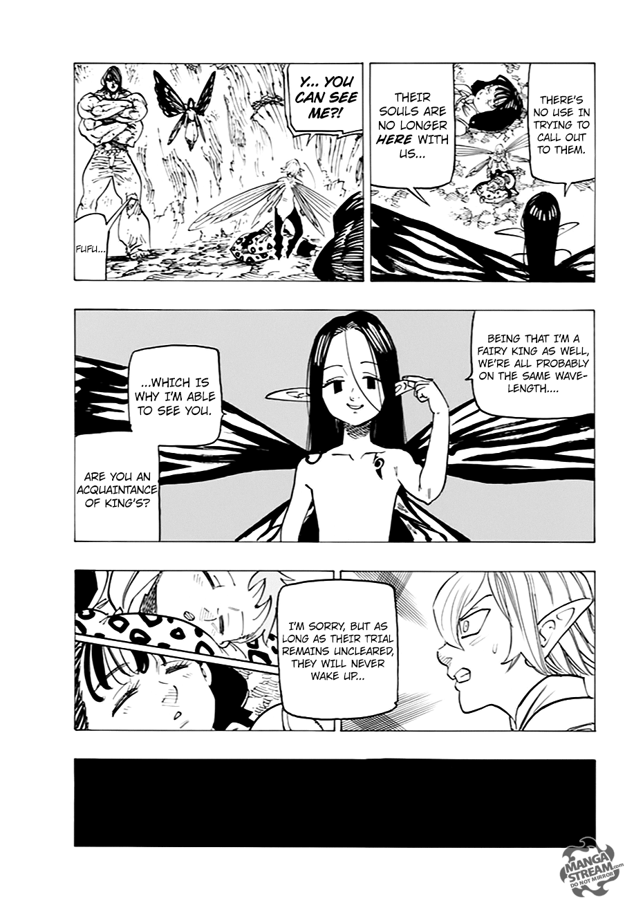 Nanatsu no Taizai chapter 202 page 3
