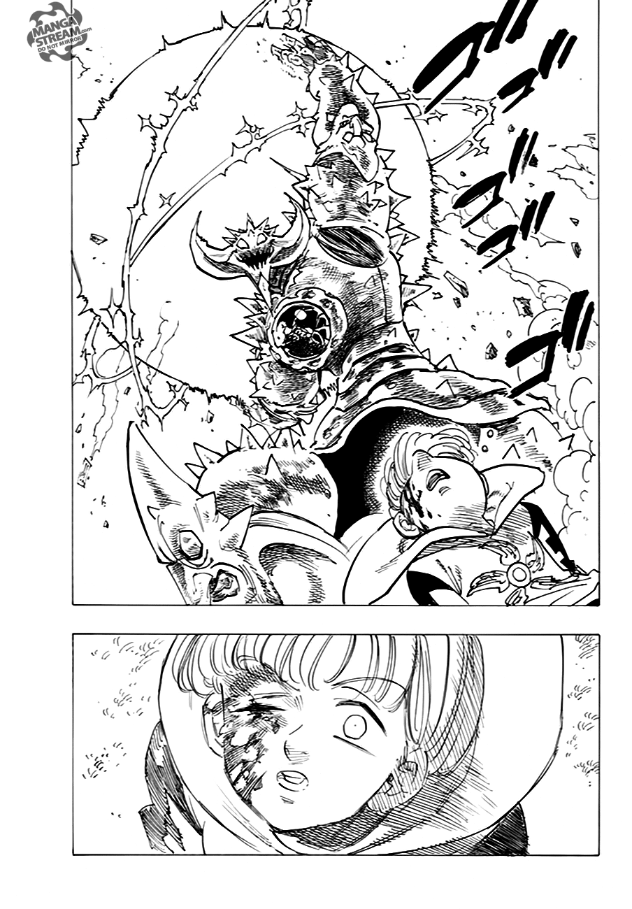 Nanatsu no Taizai chapter 206 page 12