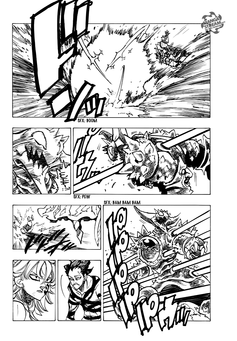 Nanatsu no Taizai chapter 206 page 13