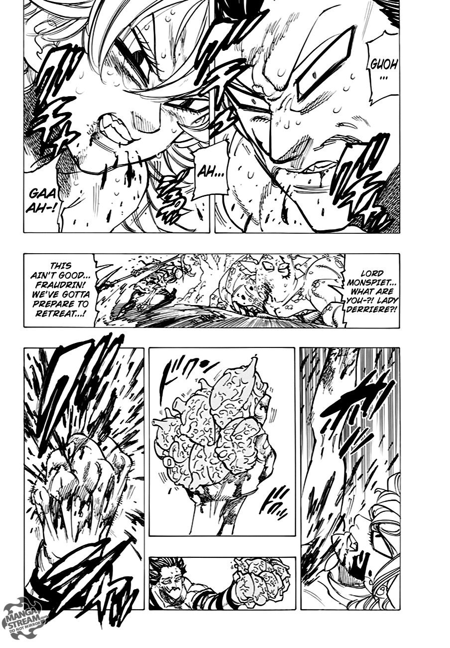 Nanatsu no Taizai chapter 206 page 19