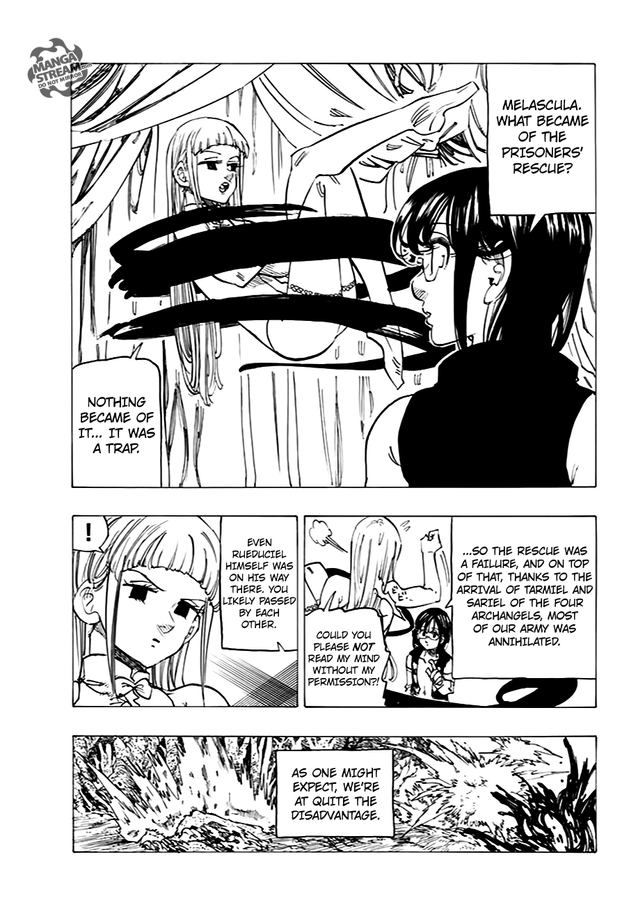 Nanatsu no Taizai chapter 206 page 6