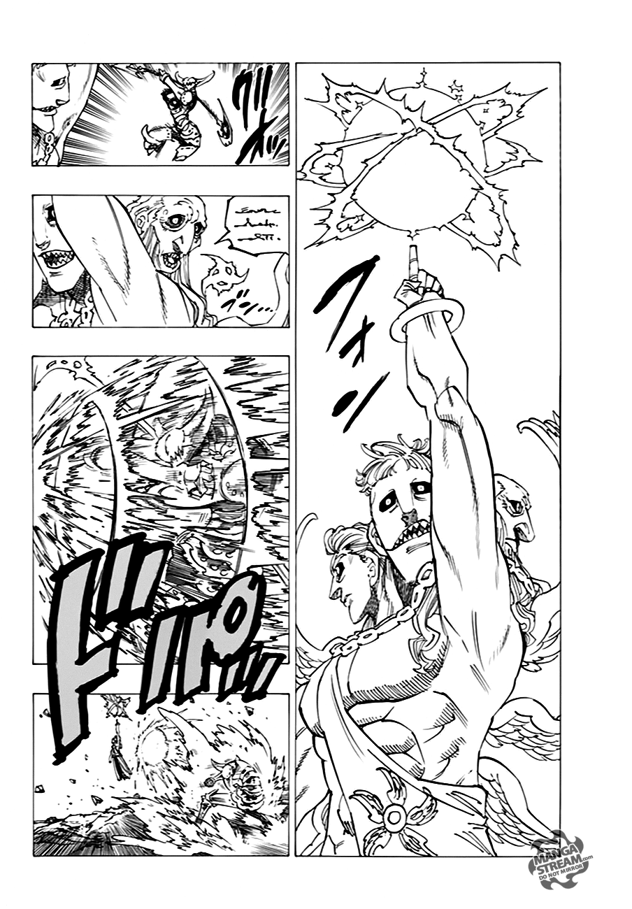Nanatsu no Taizai chapter 206 page 7