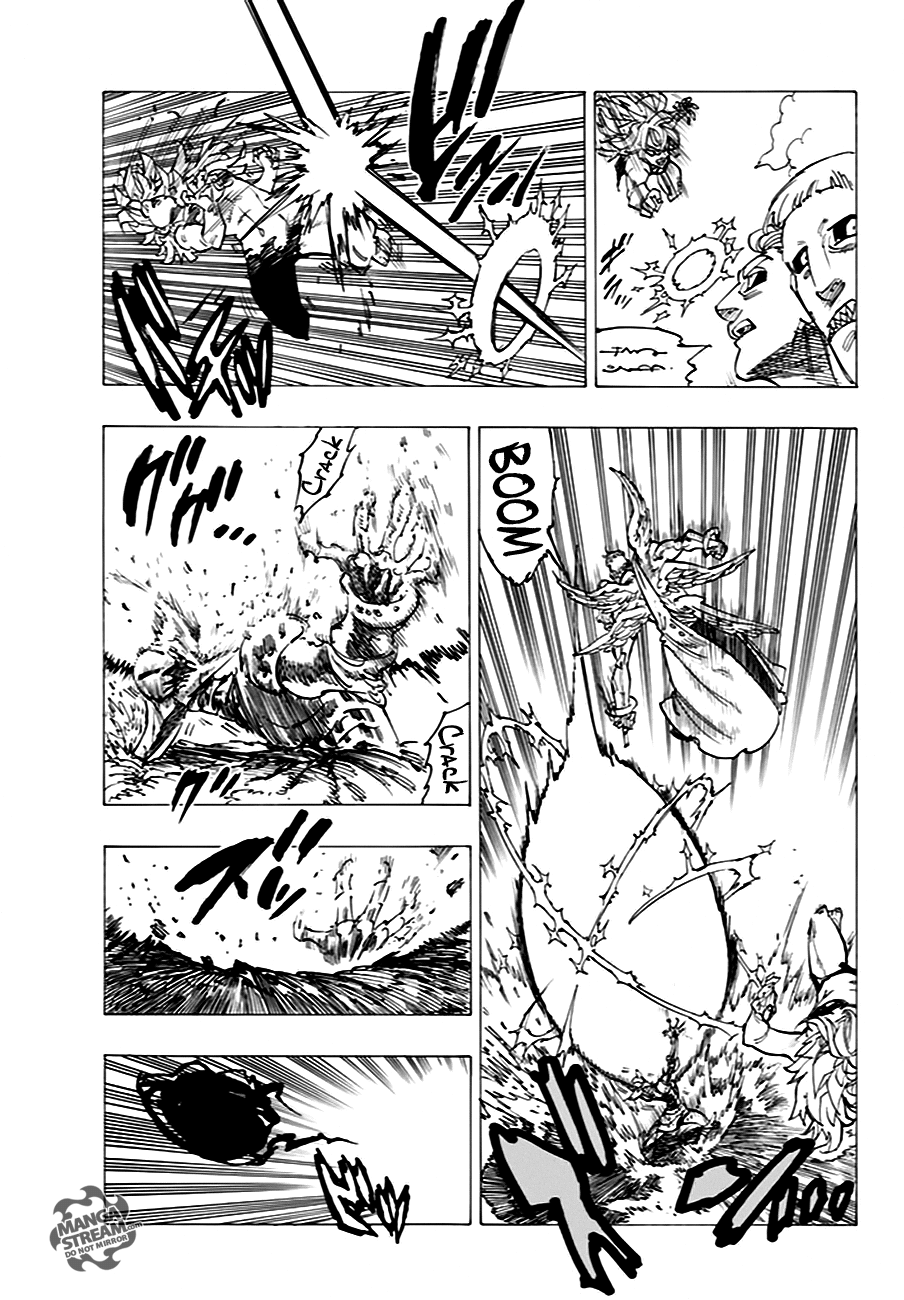 Nanatsu no Taizai chapter 206 page 8