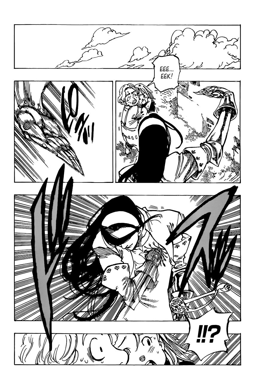 Nanatsu no Taizai chapter 21 page 18
