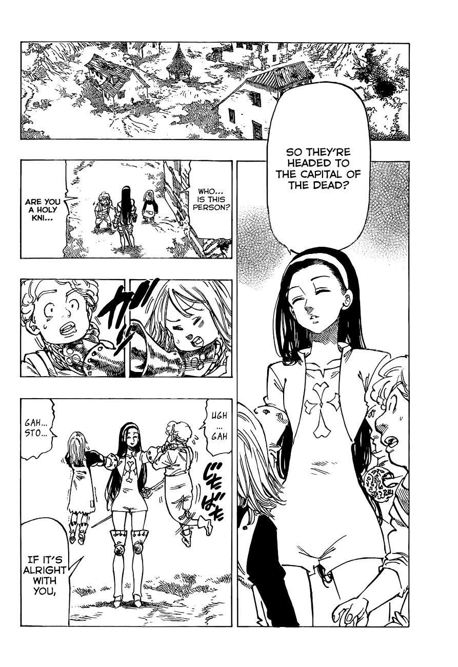 Nanatsu no Taizai chapter 21 page 2