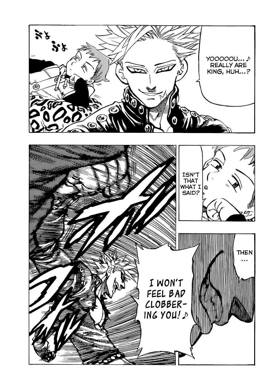 Nanatsu no Taizai chapter 21 page 9