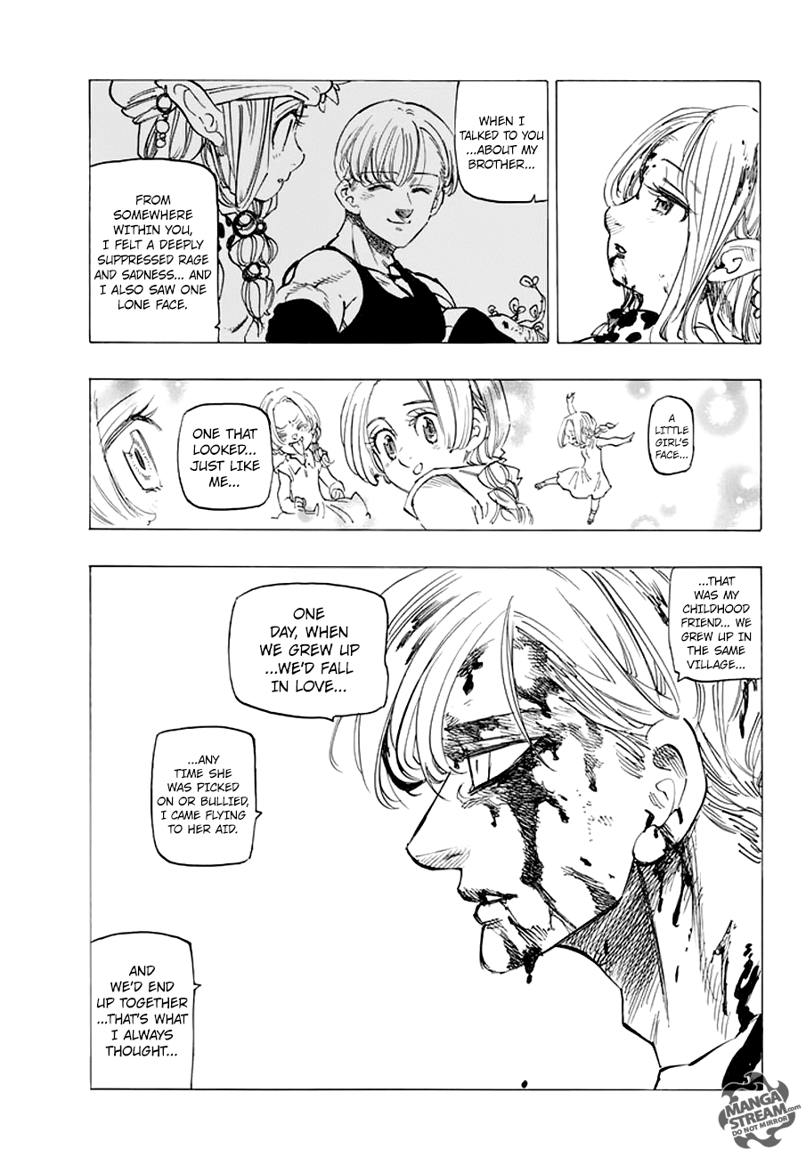 Nanatsu no Taizai chapter 213 page 10