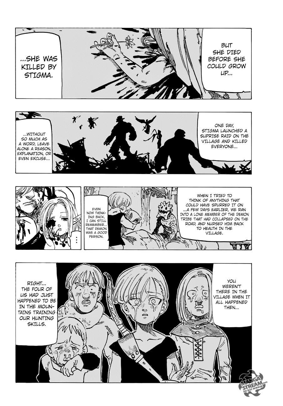 Nanatsu no Taizai chapter 213 page 11