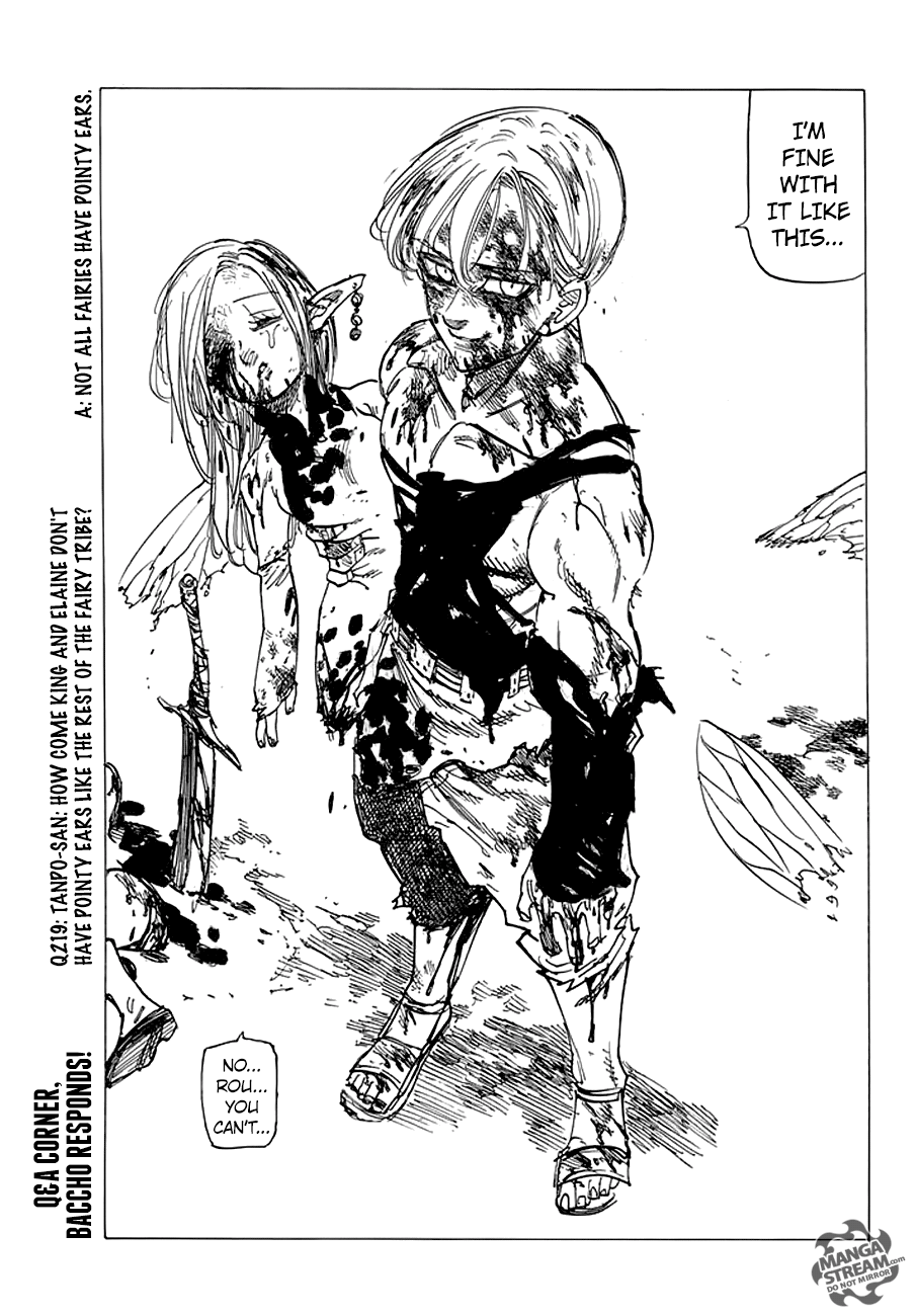 Nanatsu no Taizai chapter 213 page 18