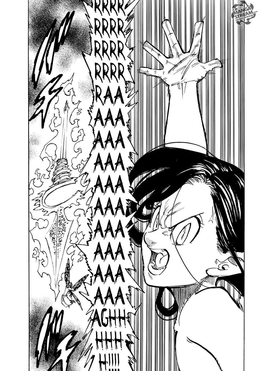 Nanatsu no Taizai chapter 213 page 20
