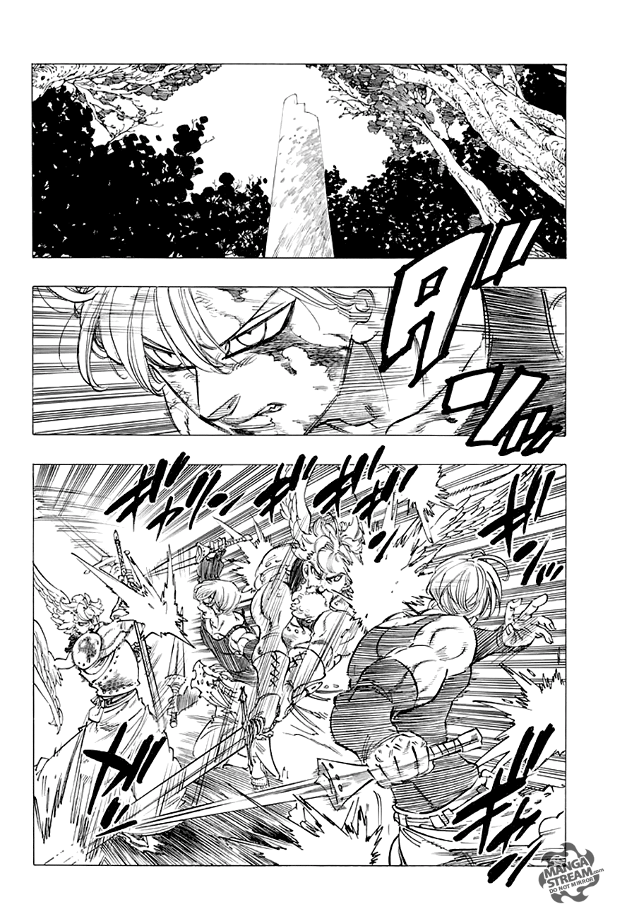 Nanatsu no Taizai chapter 213 page 3