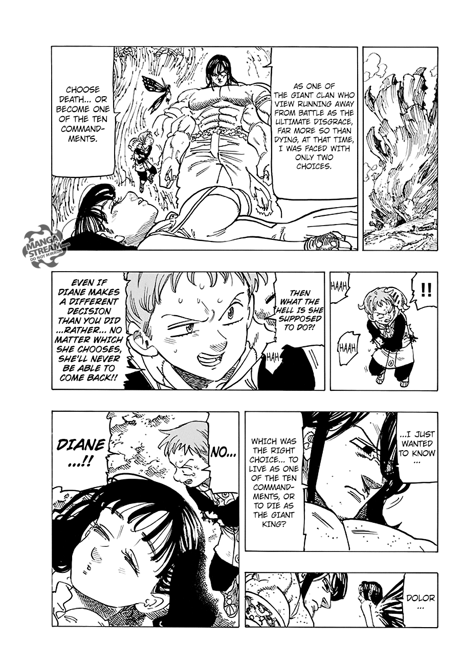 Nanatsu no Taizai chapter 215 page 13