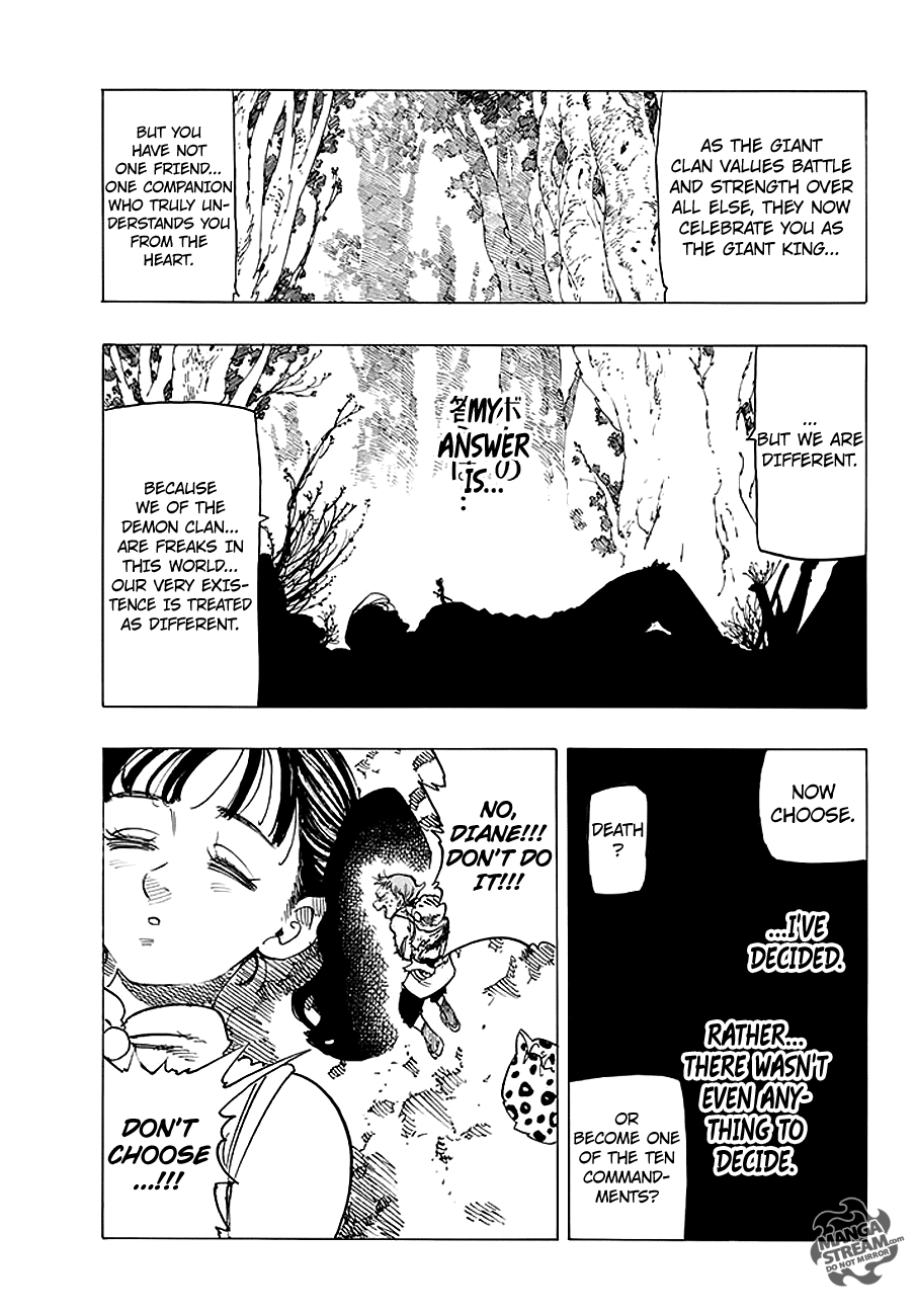 Nanatsu no Taizai chapter 215 page 15