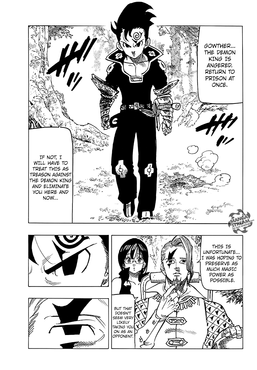 Nanatsu no Taizai chapter 215 page 3
