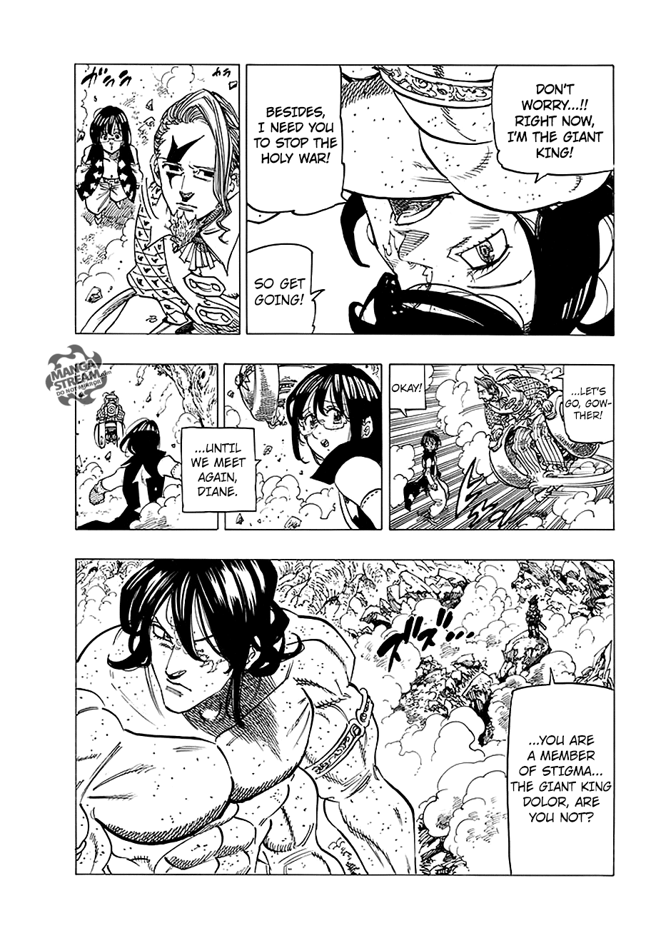 Nanatsu no Taizai chapter 215 page 5