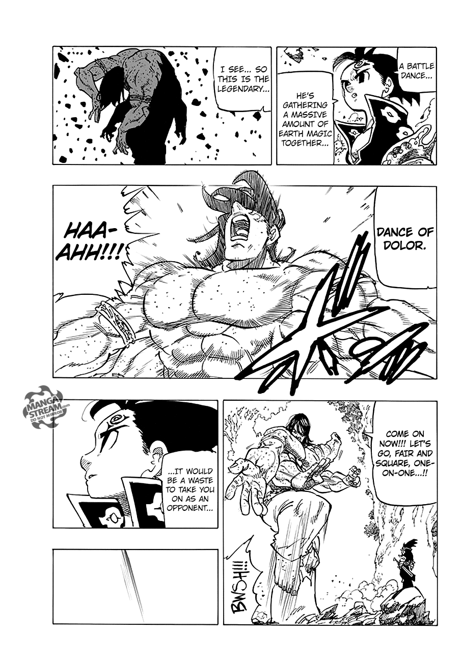Nanatsu no Taizai chapter 215 page 7
