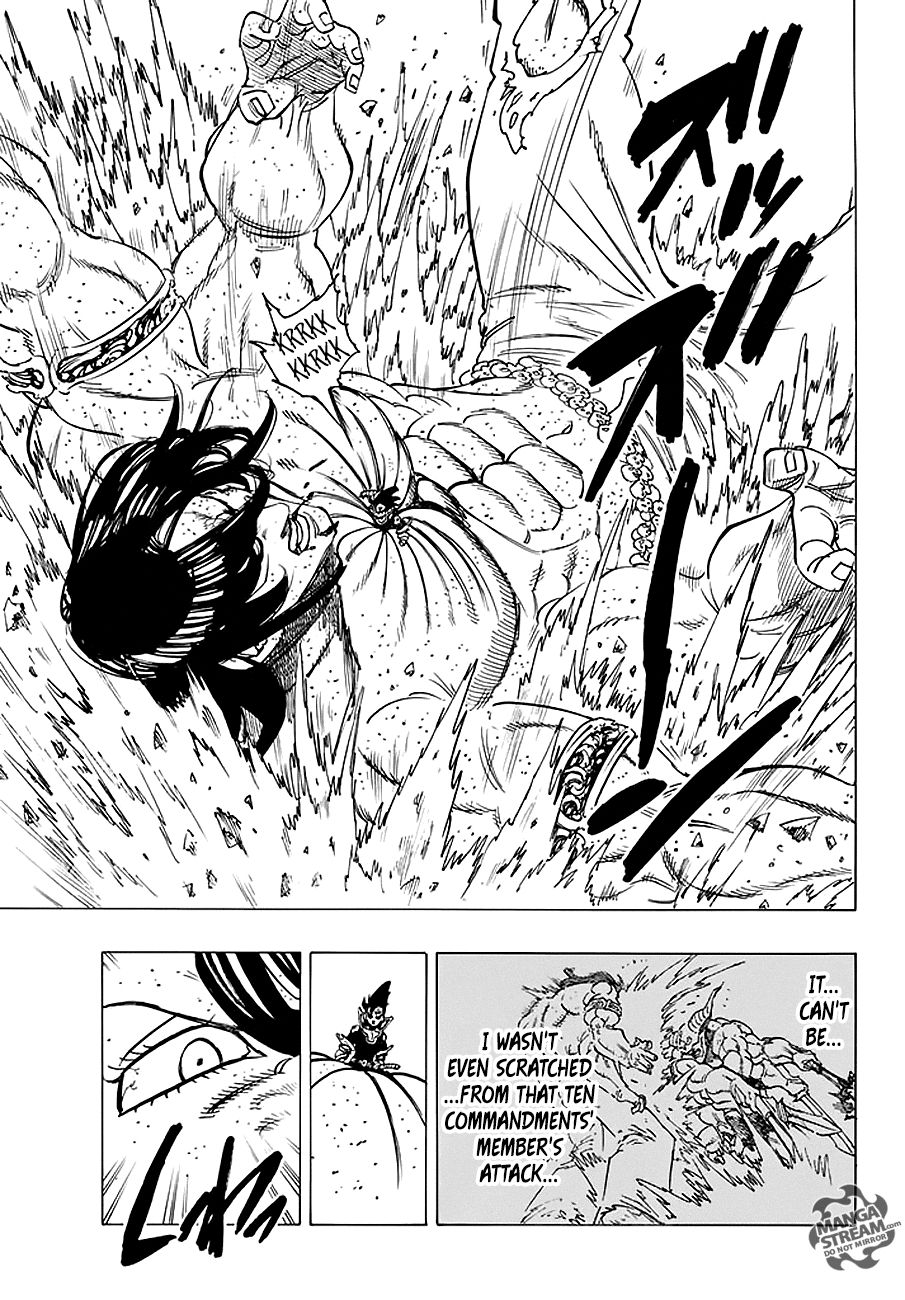 Nanatsu no Taizai chapter 215 page 9