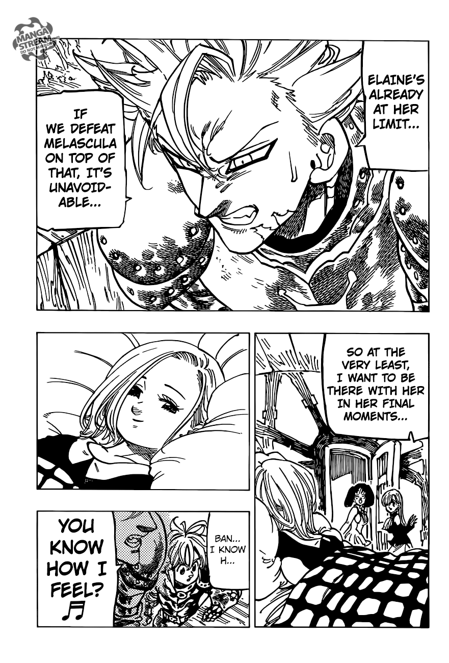 Nanatsu no Taizai chapter 223 page 11
