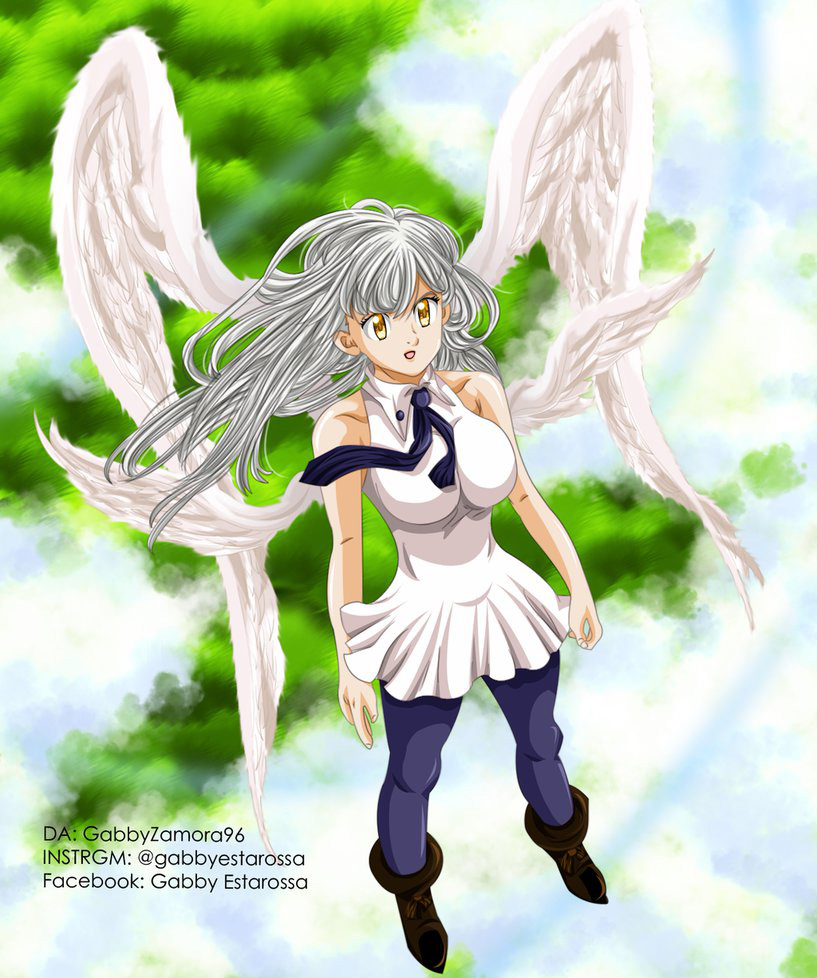 Nanatsu no Taizai chapter 223 page 2