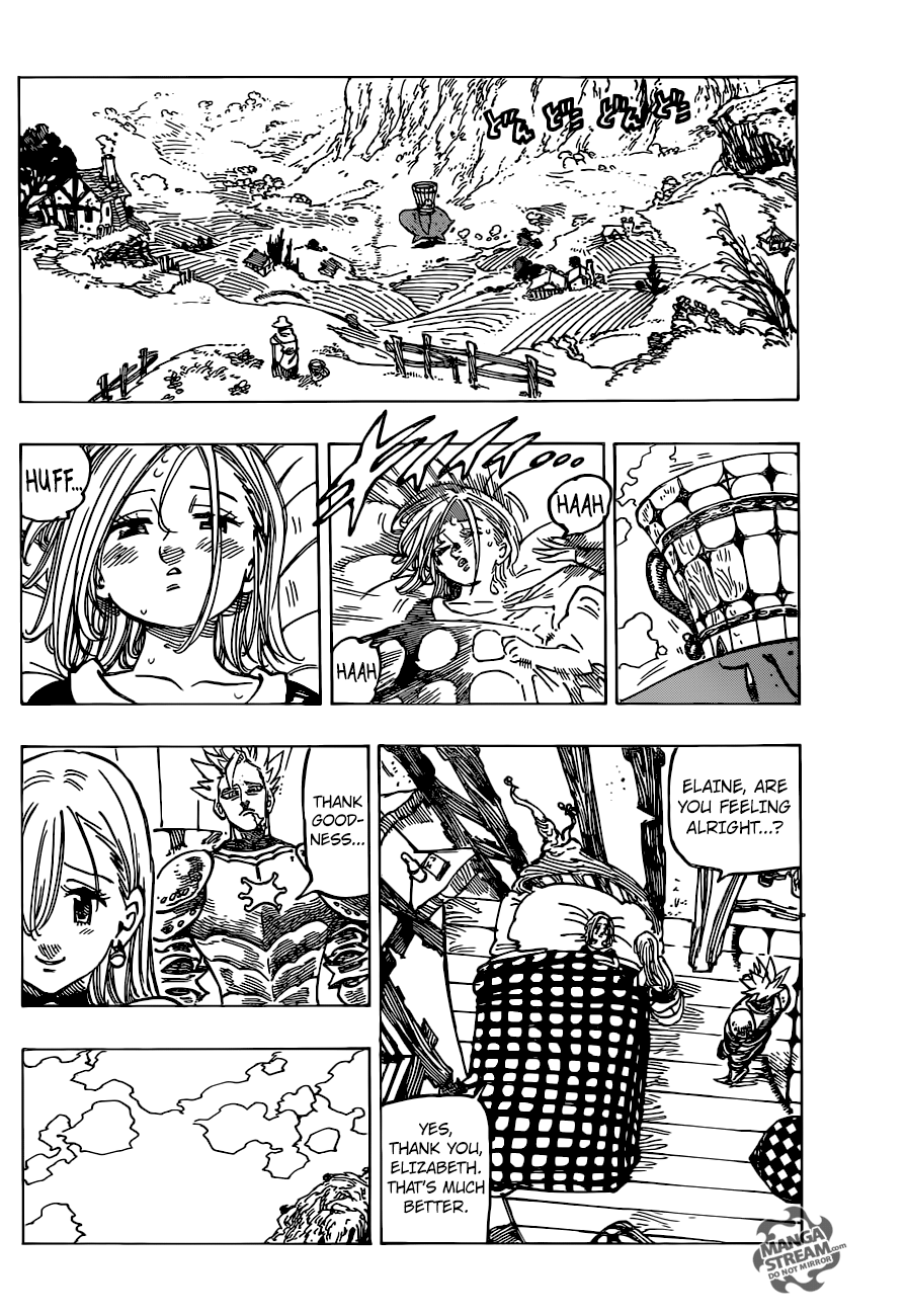 Nanatsu no Taizai chapter 223 page 4