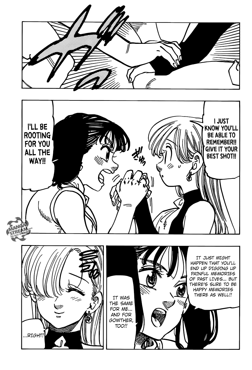 Nanatsu no Taizai chapter 223 page 7