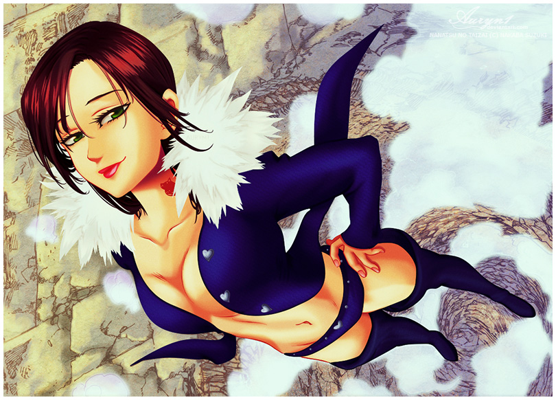 Nanatsu no Taizai chapter 228 page 2