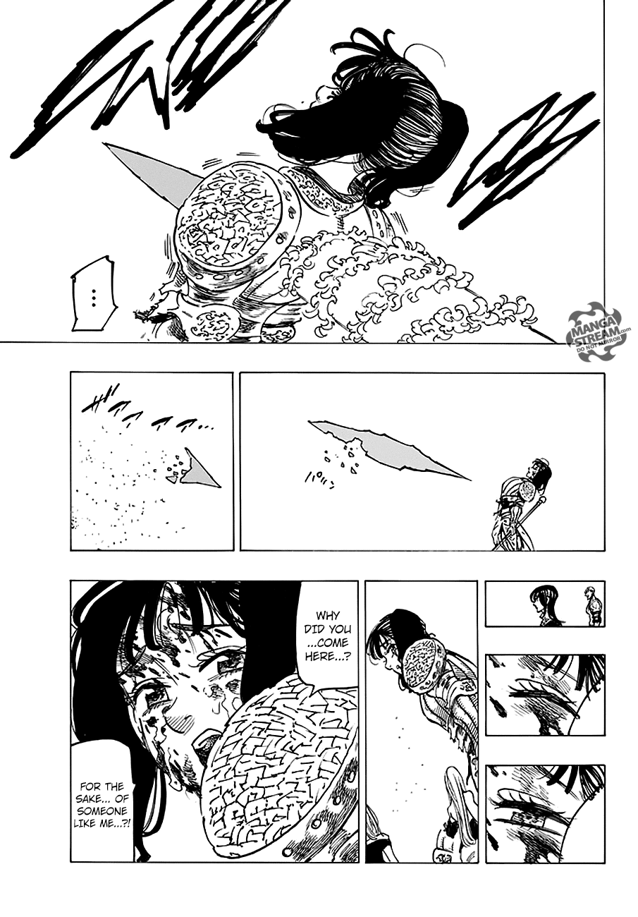 Nanatsu no Taizai chapter 228 page 20