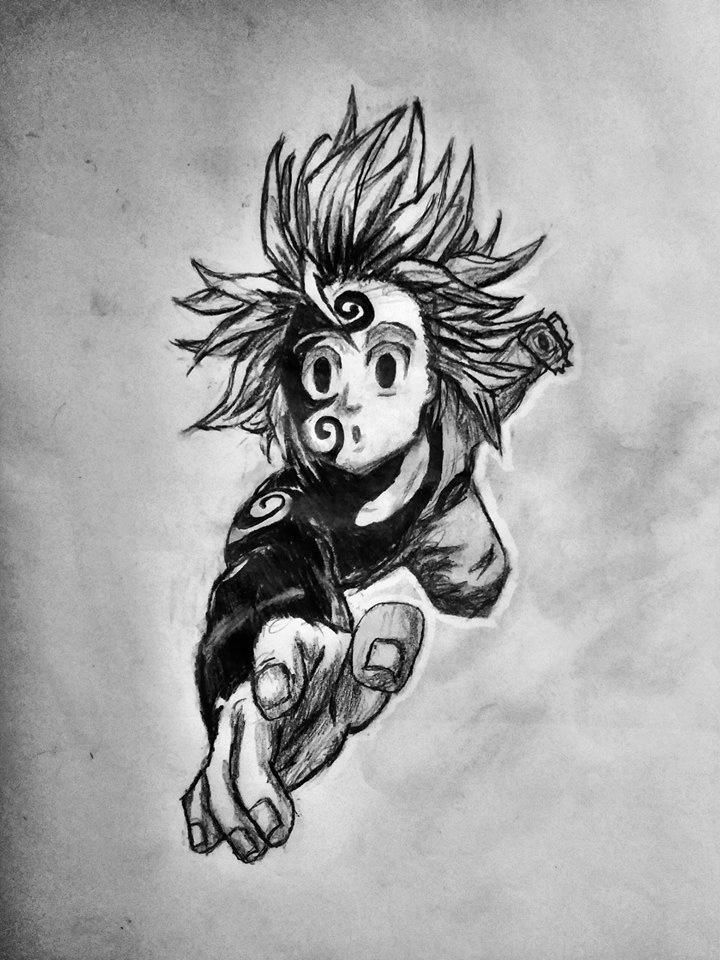 Nanatsu no Taizai chapter 228 page 22