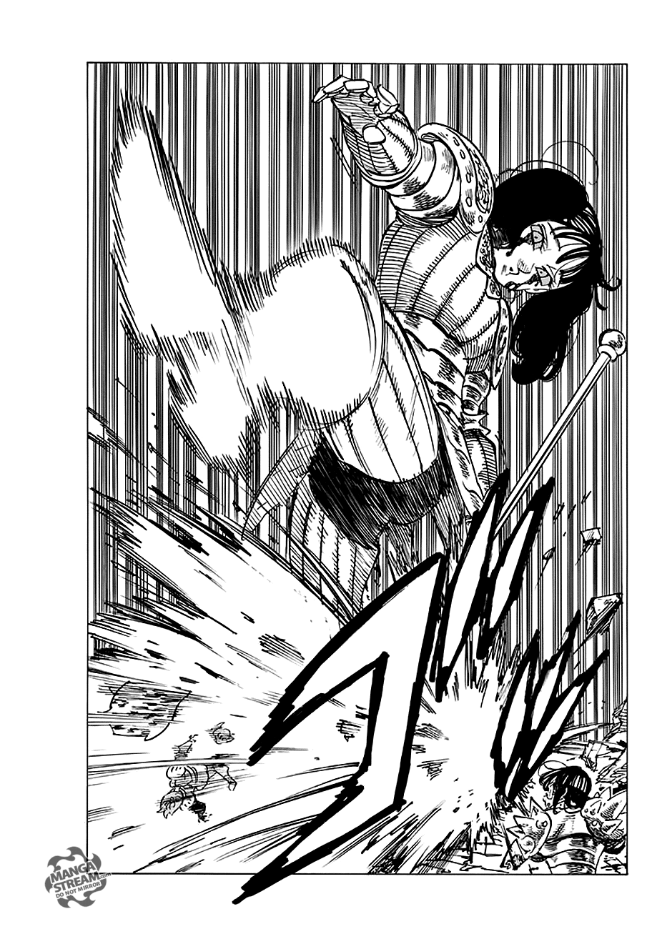 Nanatsu no Taizai chapter 228 page 6