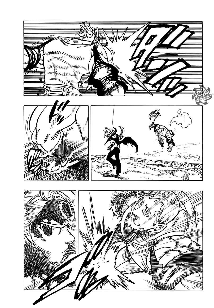 Nanatsu no Taizai chapter 231 page 11