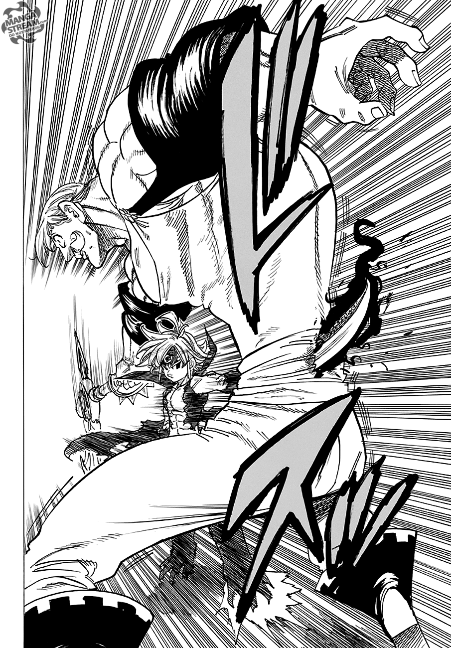 Nanatsu no Taizai chapter 231 page 12
