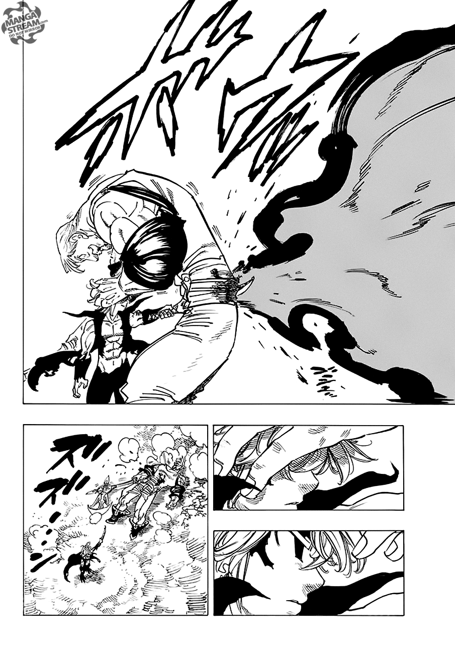 Nanatsu no Taizai chapter 231 page 14