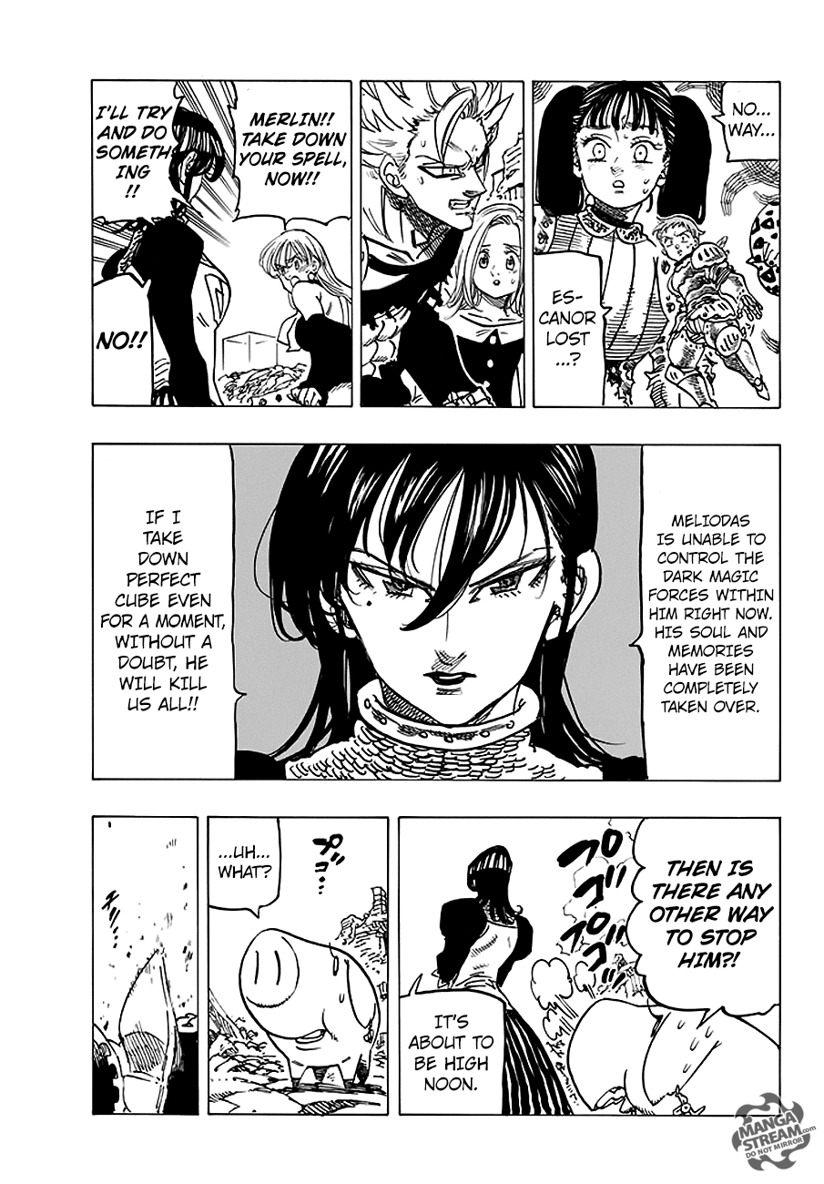 Nanatsu no Taizai chapter 231 page 15