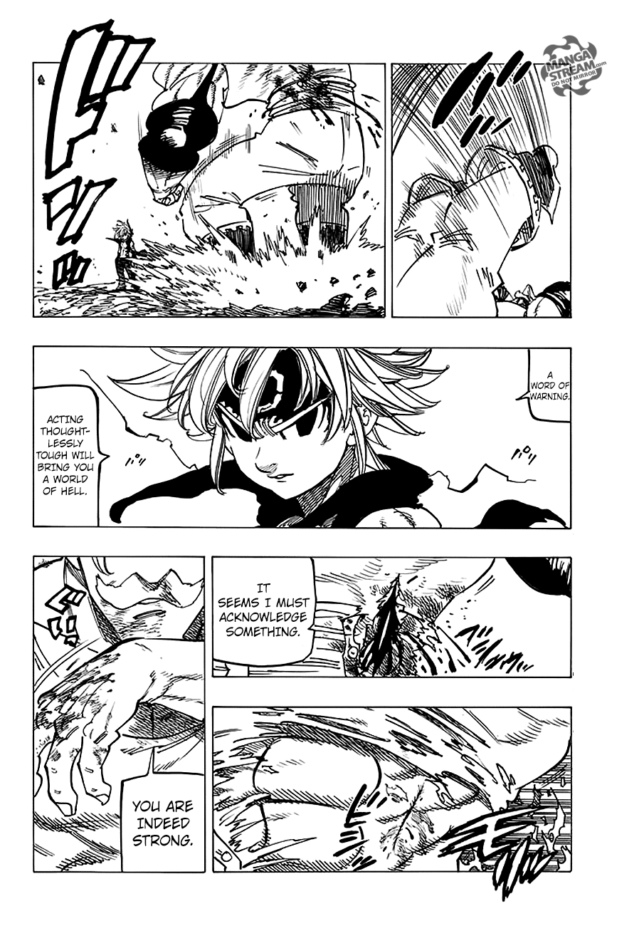 Nanatsu no Taizai chapter 231 page 16