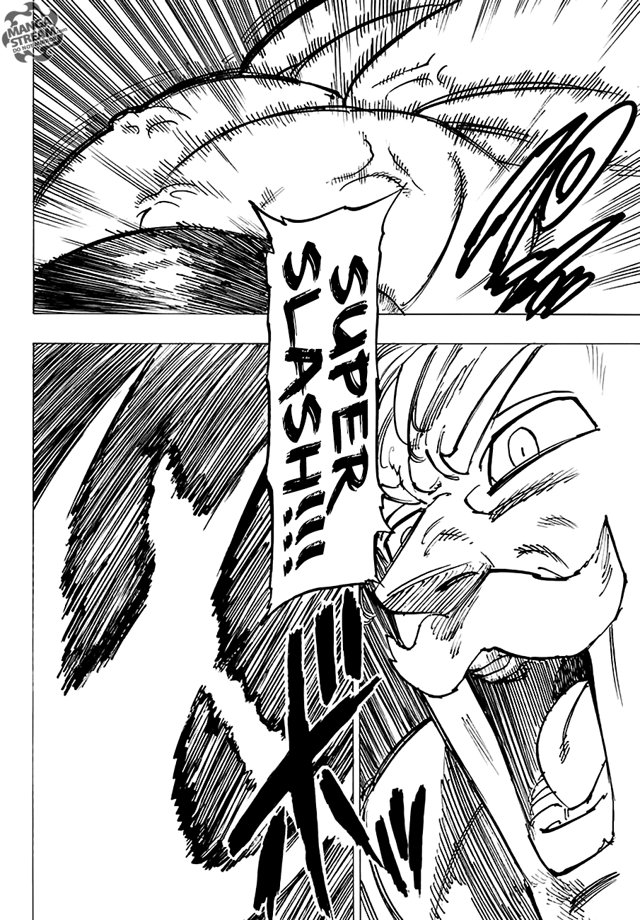 Nanatsu no Taizai chapter 231 page 20