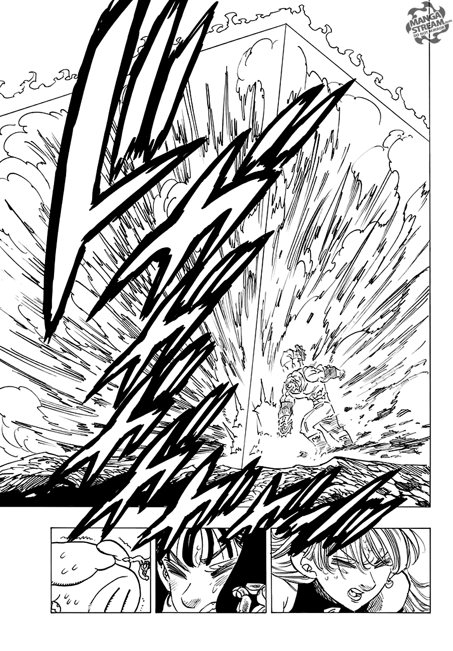 Nanatsu no Taizai chapter 231 page 21