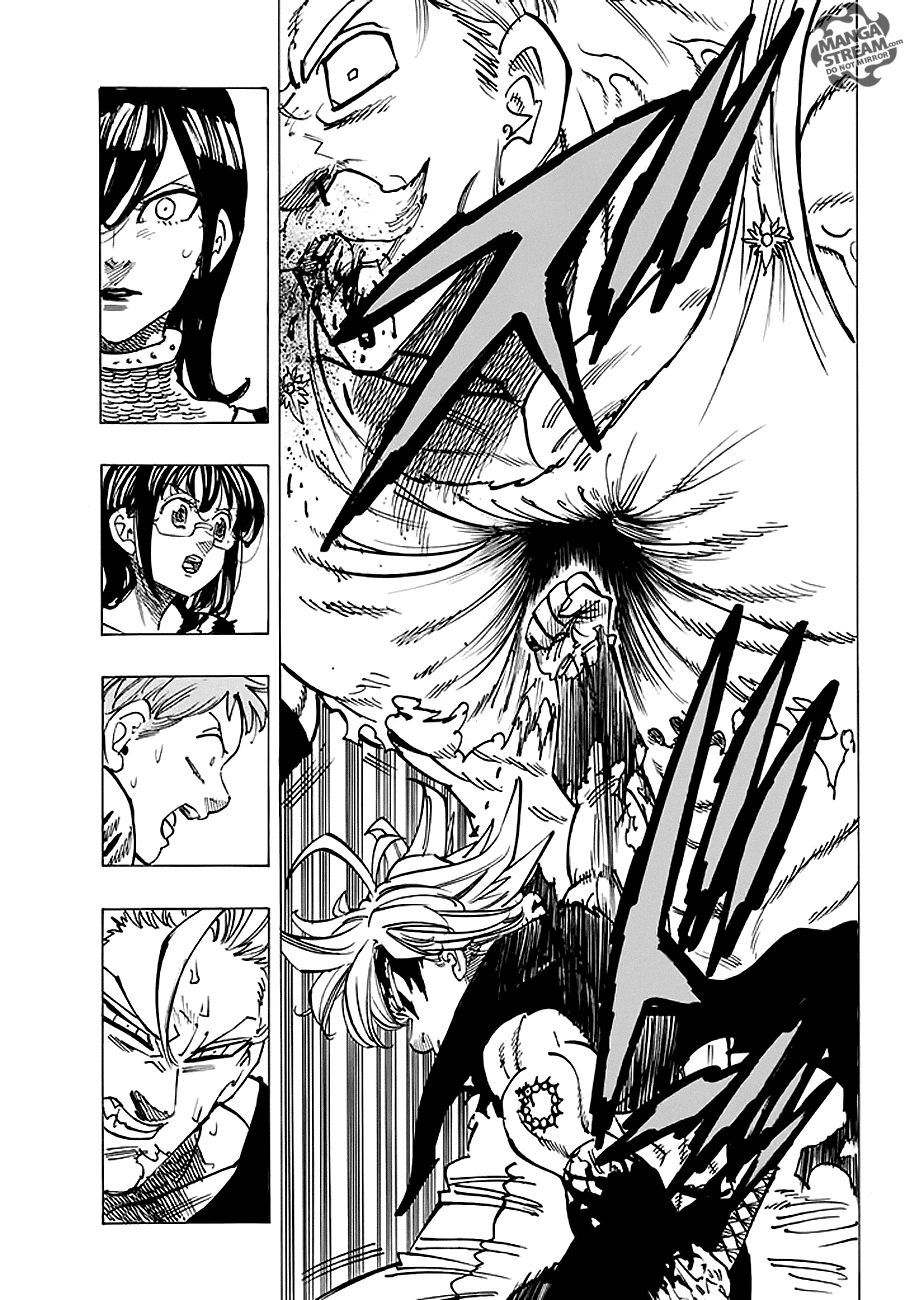 Nanatsu no Taizai chapter 231 page 23