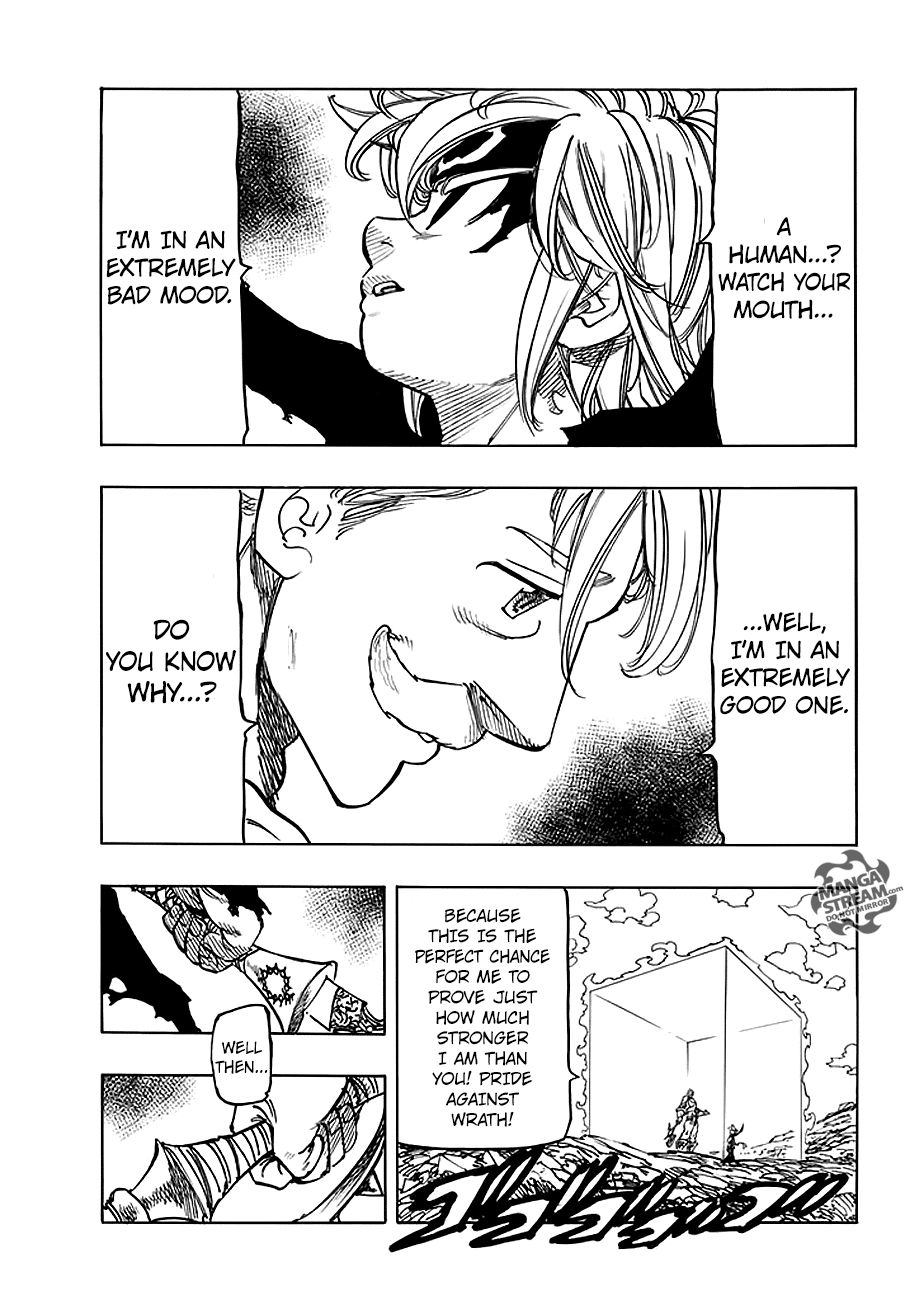 Nanatsu no Taizai chapter 231 page 5