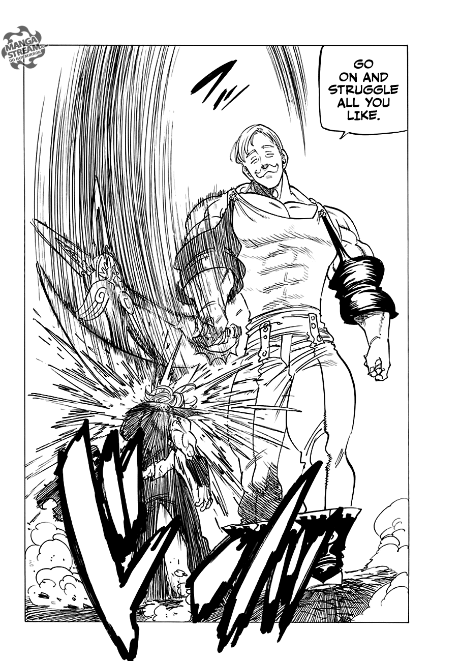 Nanatsu no Taizai chapter 231 page 6