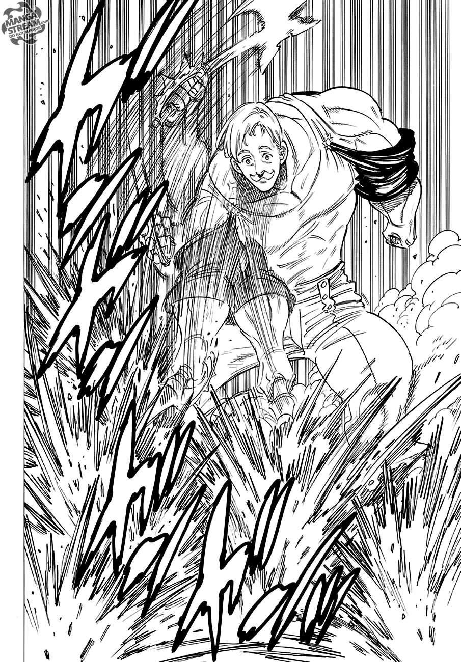 Nanatsu no Taizai chapter 231 page 8