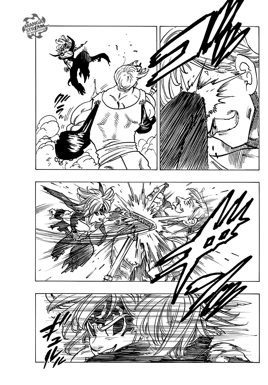 Nanatsu no Taizai chapter 231 page 9