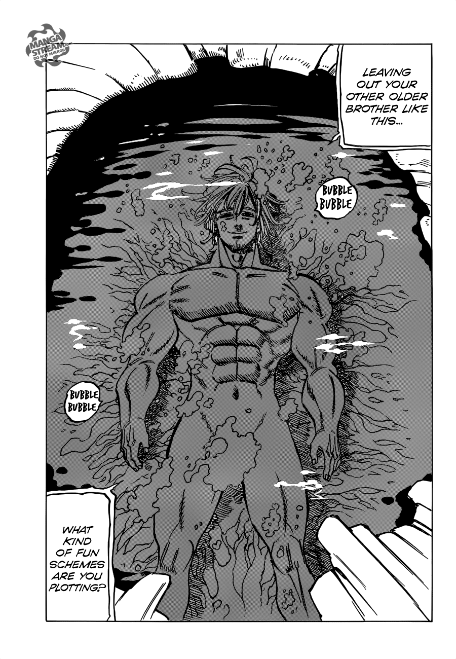 Nanatsu no Taizai chapter 236 page 10