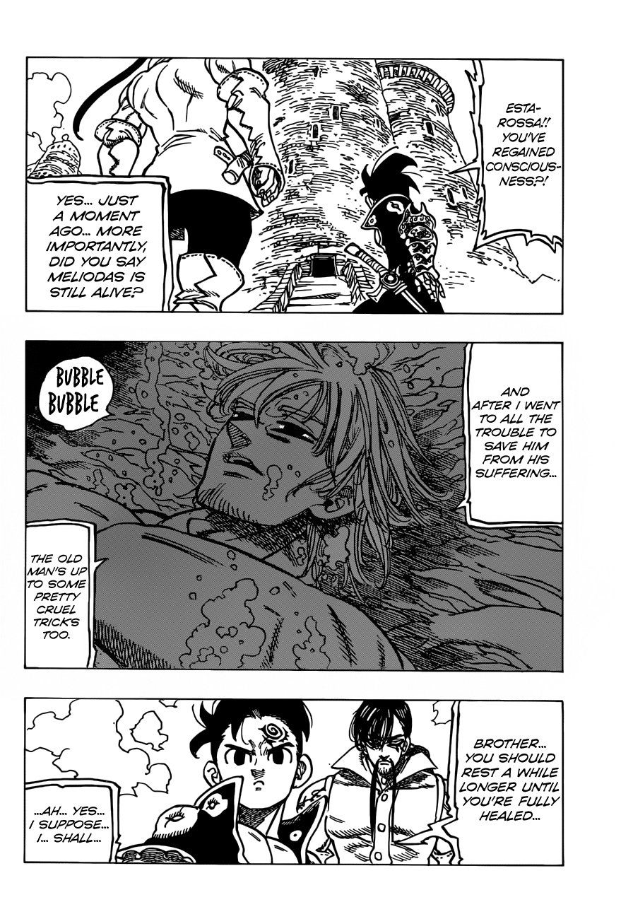 Nanatsu no Taizai chapter 236 page 11