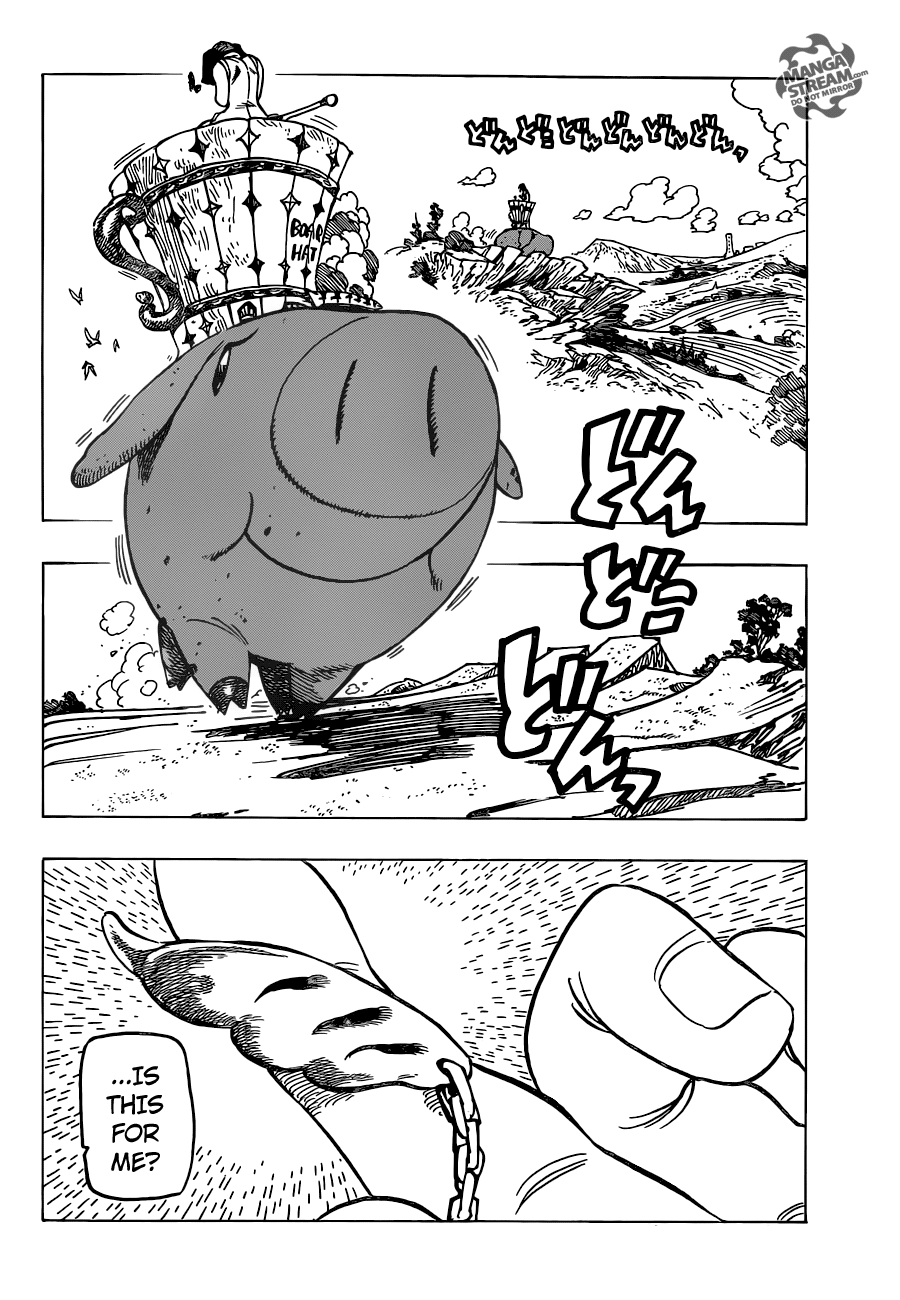 Nanatsu no Taizai chapter 236 page 13